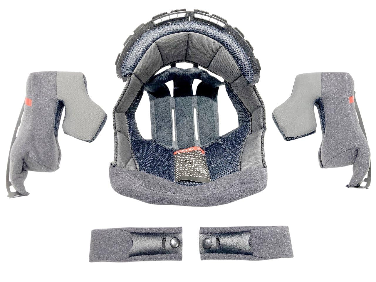 Amazon.co.jp: 復刻道 ヘルメット内装セット(互換品) ショウエイ(SHOEI