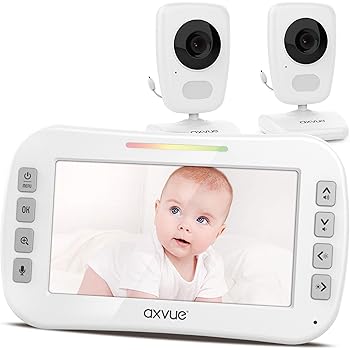 vtech vm3252 extra camera