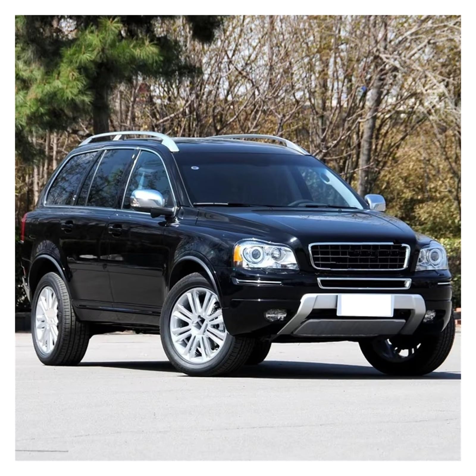 FARO PRINCIPAL Para VOLVO Para XC90 2003-2014 OE Estilo Conjunto Faros Delanteros Para Luces Camión Faro Delantero DRL Señal Giro 2 Piezas Faros Delanteros