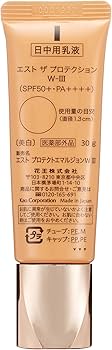 Amazon.co.jp: est(エスト) エスト ザ プロテクション SPF50+・PA++++