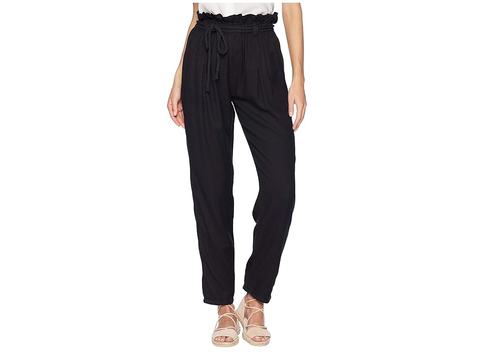 

Billabong Desert Adventure Pants (Black) Women's Casual Pants