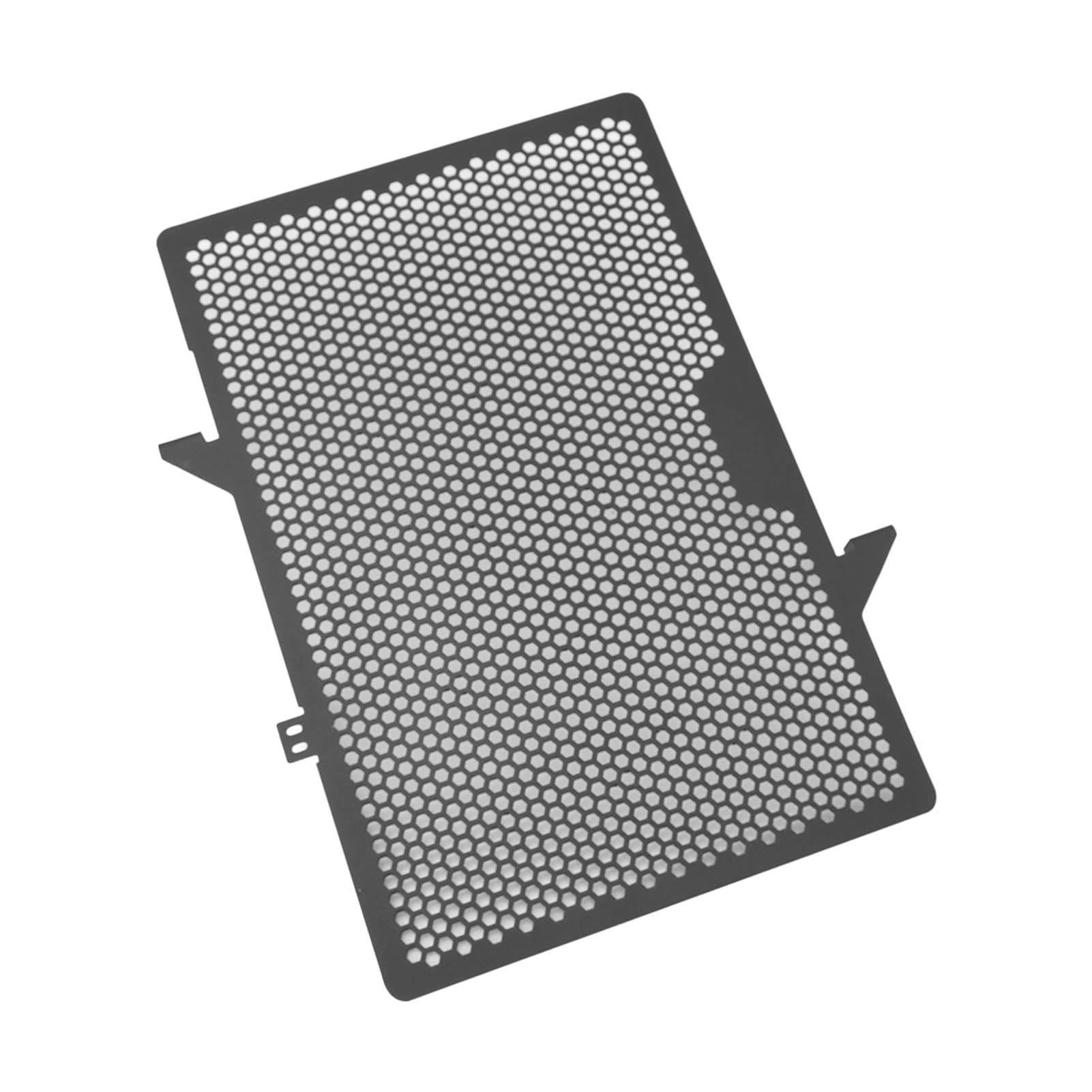 Garde de radiateur de Moto, Couvercle de radiateur Noir, Remplacement de la calandre du radiateur pour CB650R CB650F CBR650R 2014-2020 Protection du réservoir d'eau