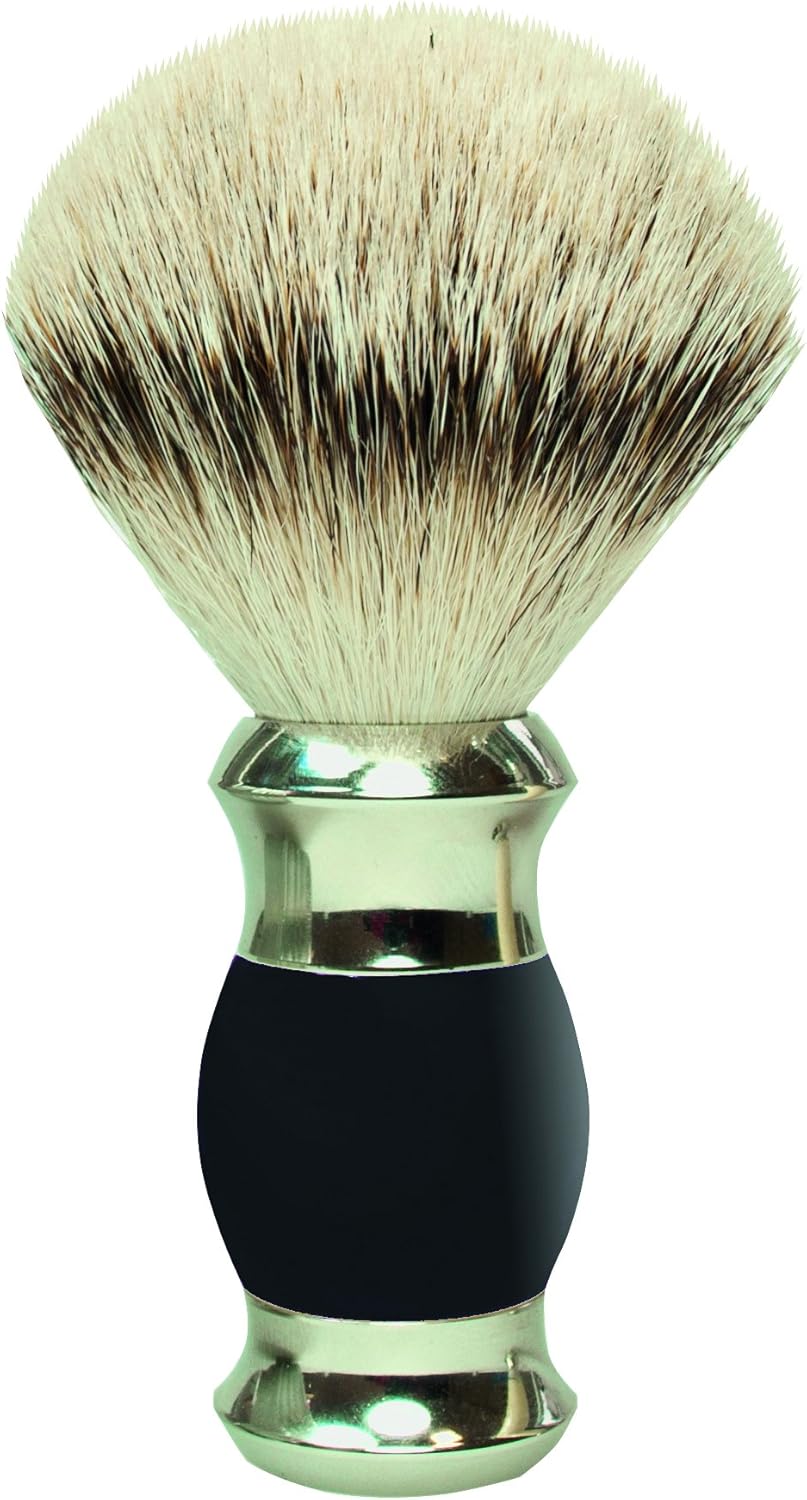 Chrome Shaving Brush