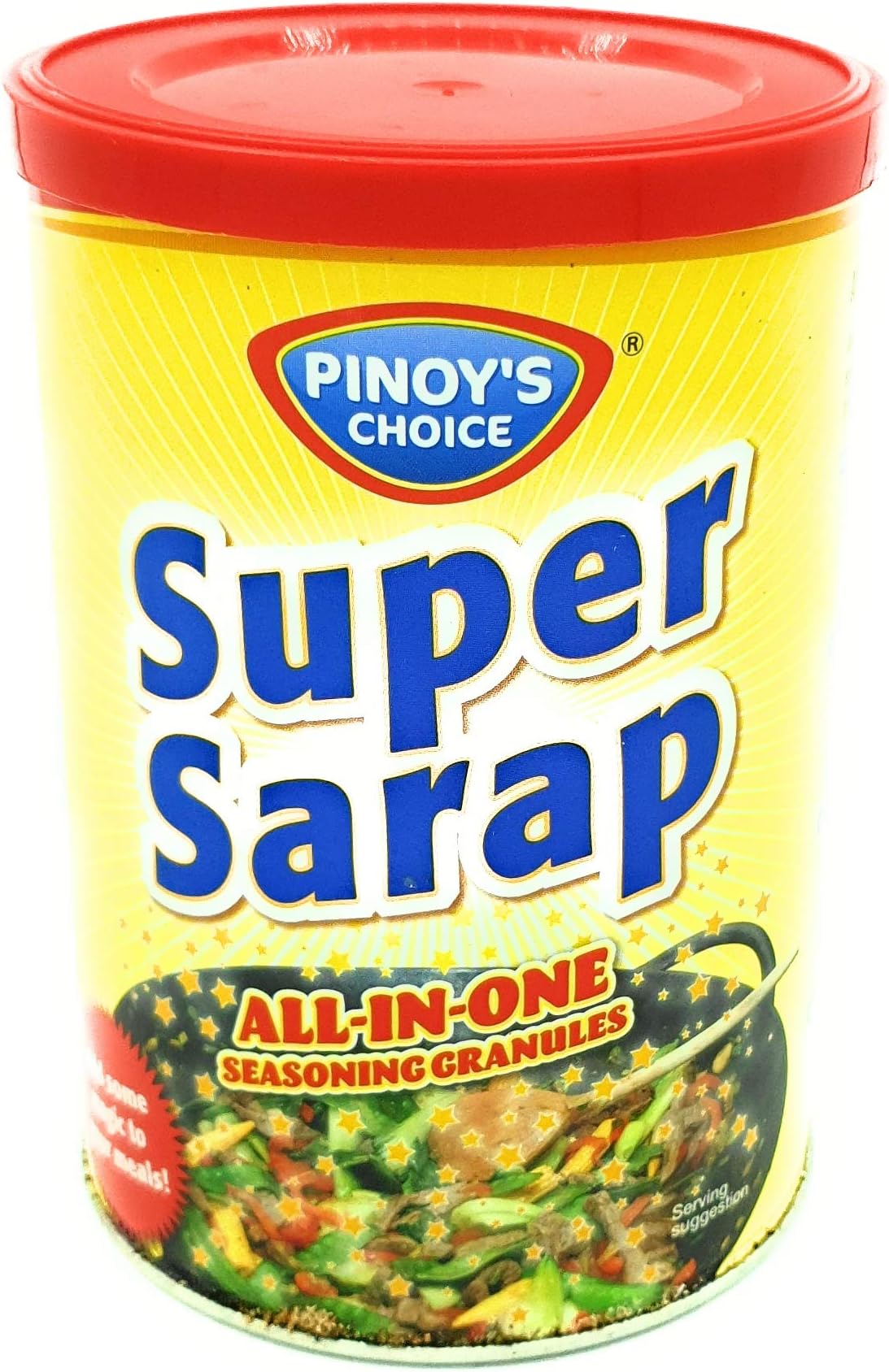 Super Sarap All-in-one
