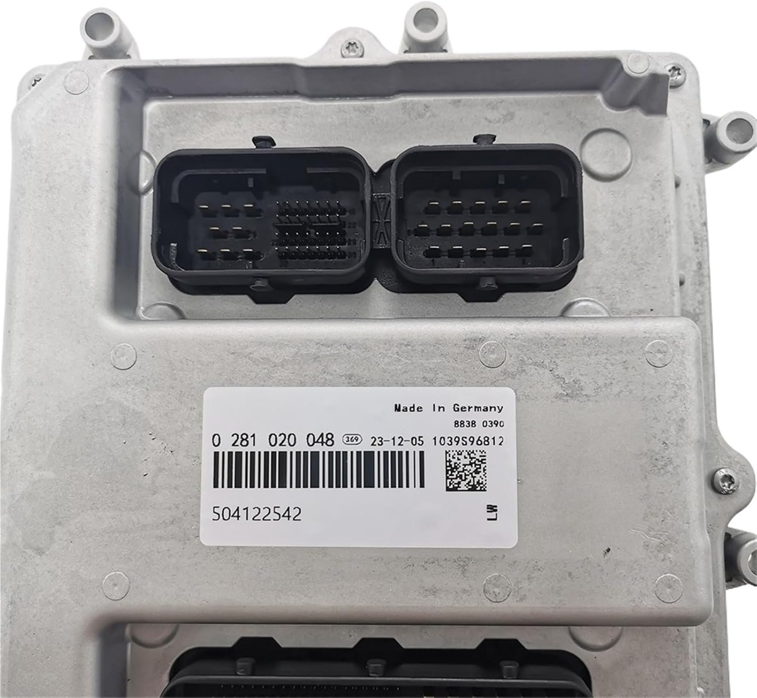 for 0281020048 504122542 Engine Electronic Control Module Unit Ecm ECU Controller for Heavy Diesel Truck Computer Board