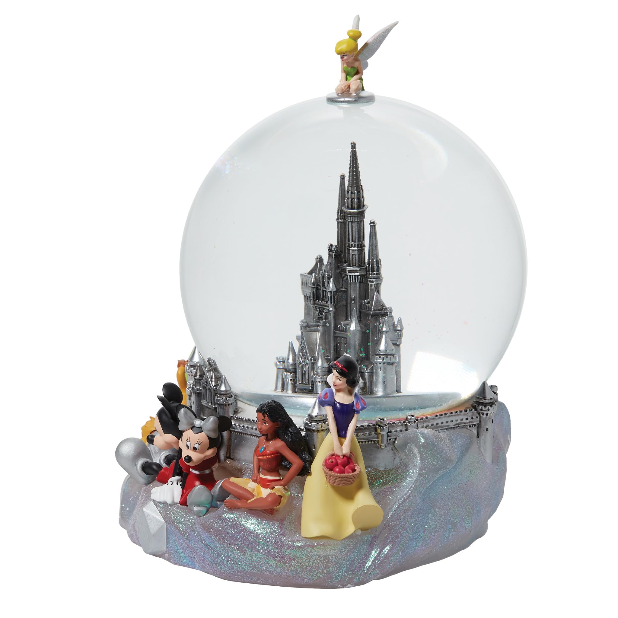 Amazon.co.jp: Disney Showcase ディズニー100 スノードーム 6013696 