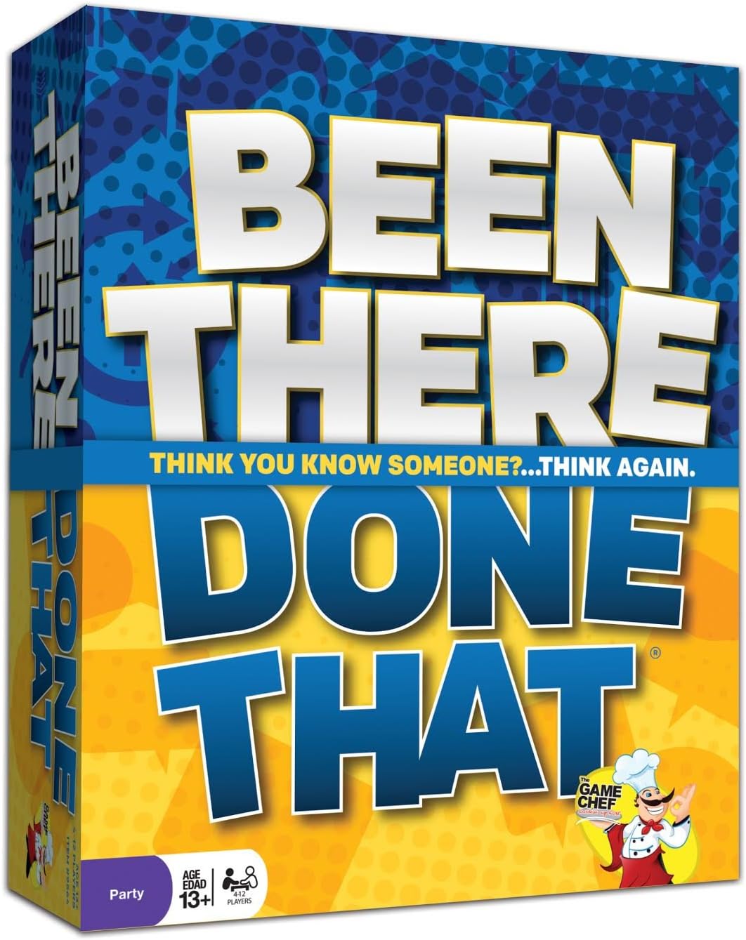 Been There Done That
