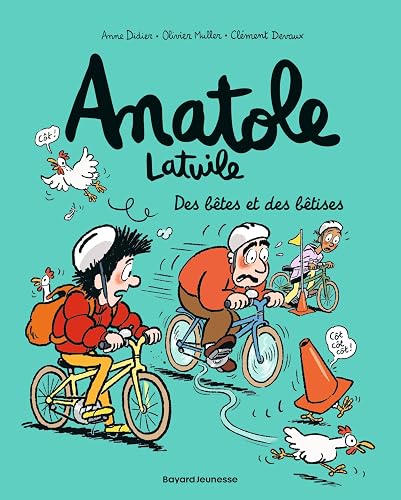 Anatole Latuile, Tome 16: Des bêtes et des bêtises