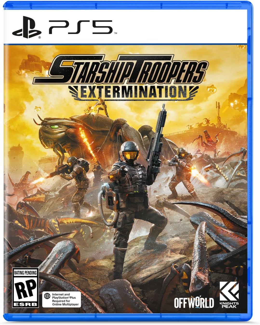 Starship Troopers: Extermination – PlayStation 5