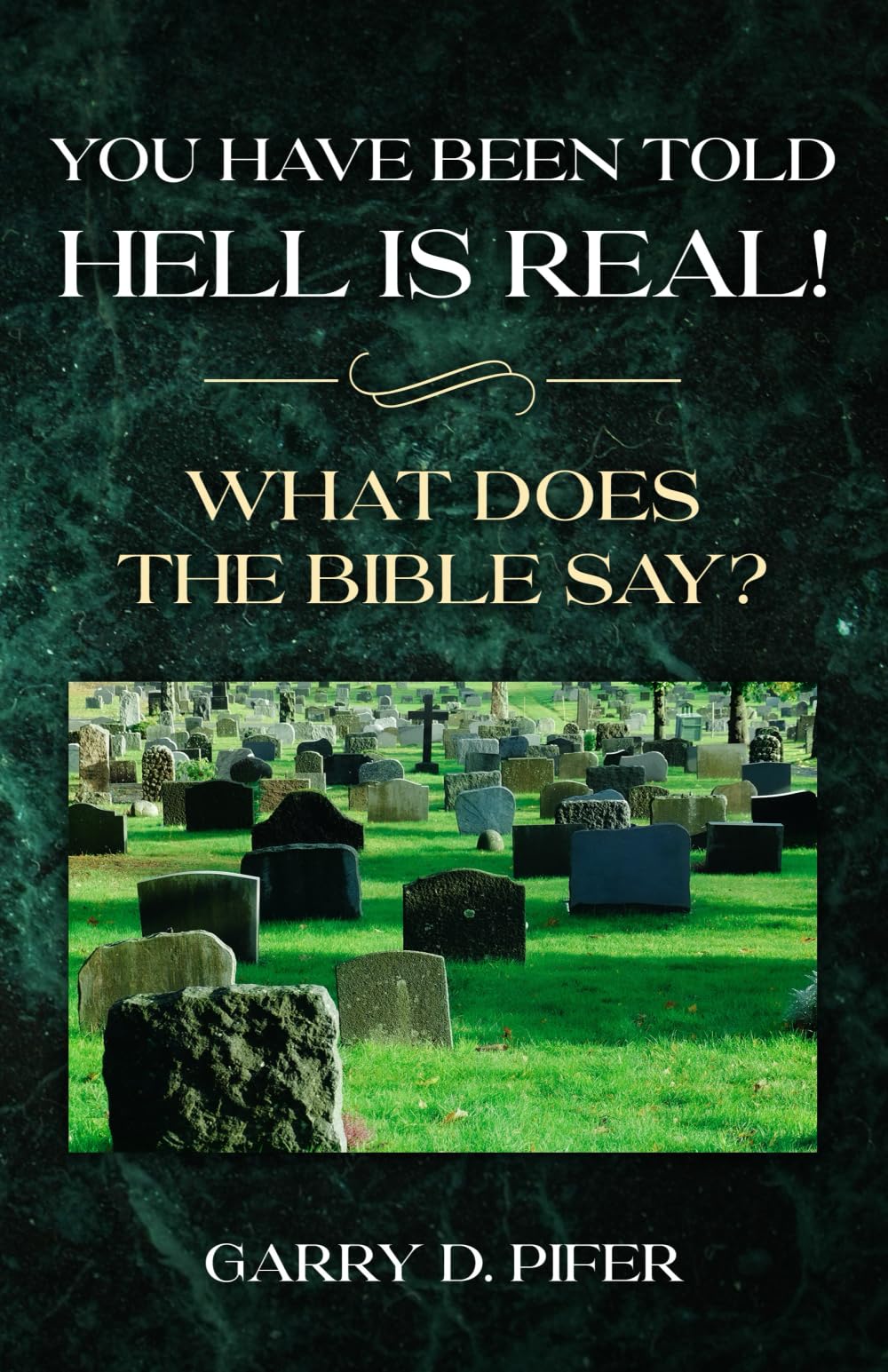 You Have Been Told Hell Is Real!: What Does The Bible Say?