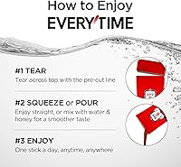 Vista 6 de JUNG KWAN JANG Everytime - Extracto de ginseng rojo coreano de 2,000 mg, suplementos líquidos en barra con propóleo y adaptógeno, refuerzo