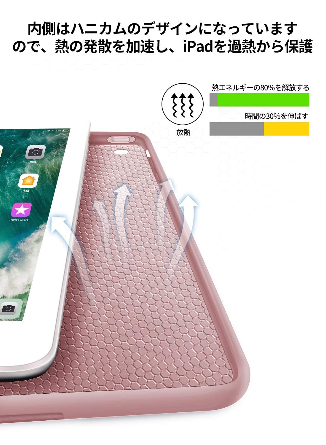 Amazon.co.jp: VAGHVEO iPad Mini 3/2 / 1 ケース 超薄型 超軽量 TPU 