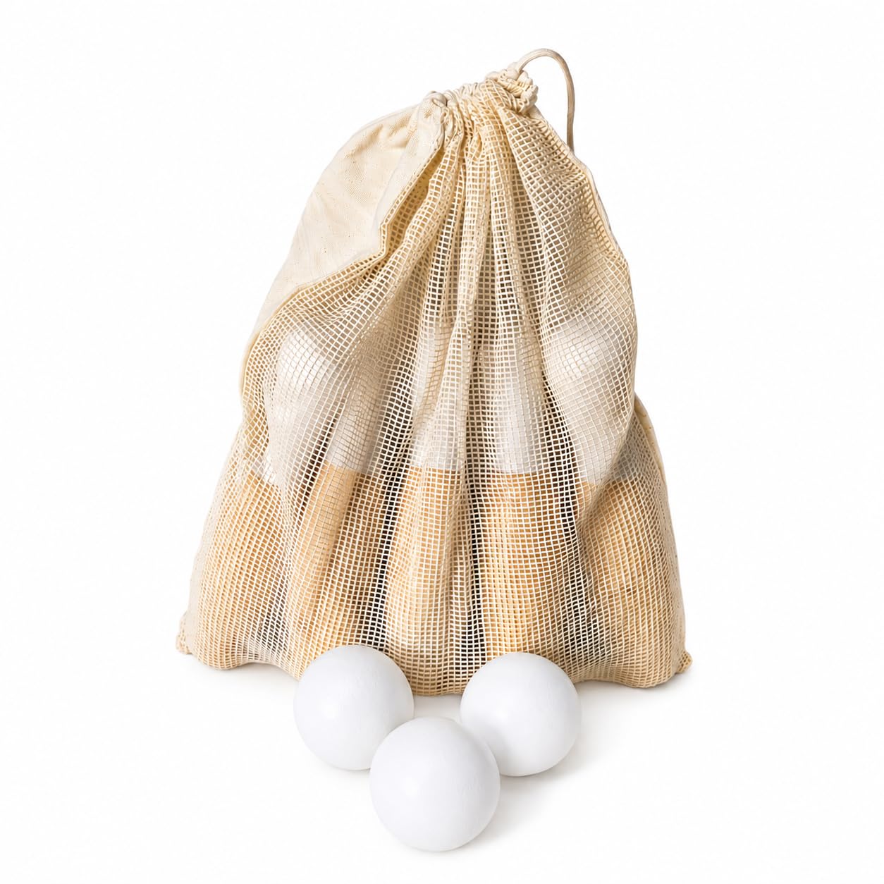 OhneSorge Holz Bowling Set für Kinder & Erwachsene – 9 Kegel & 3 Bälle – Kegelspiel aus Kiefernholz inkl. Tragetasche – 19cm – Indoor & Outdoor Spiel für Garten, Park & Familie