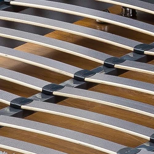 Supporting Spring Wooden Slats Replacement Parts for Repair of Metal