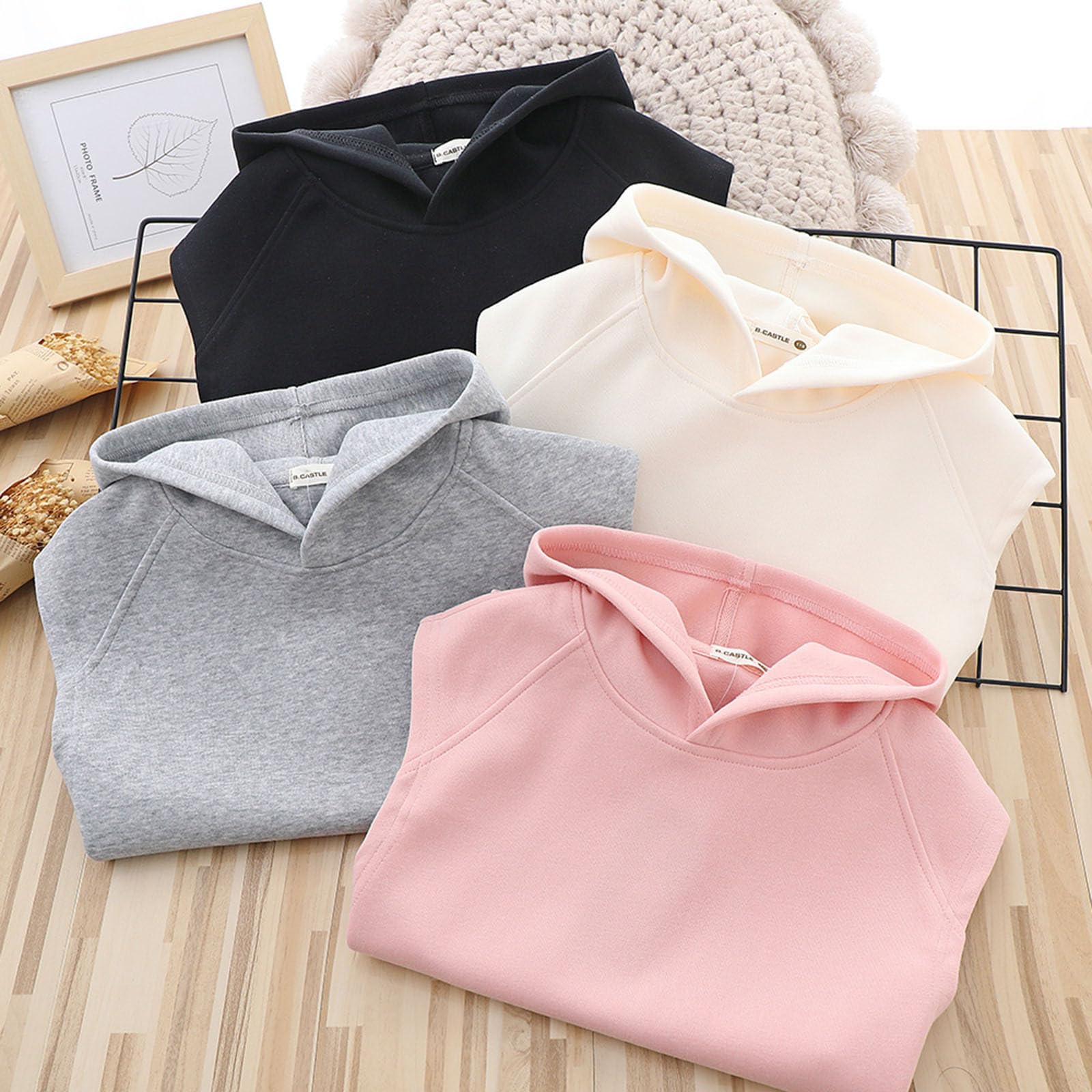 Débardeurs pour enfants, maillots de corps, sweats à capuche, chemises sans manches pour garçons et filles, t-shirt d'été