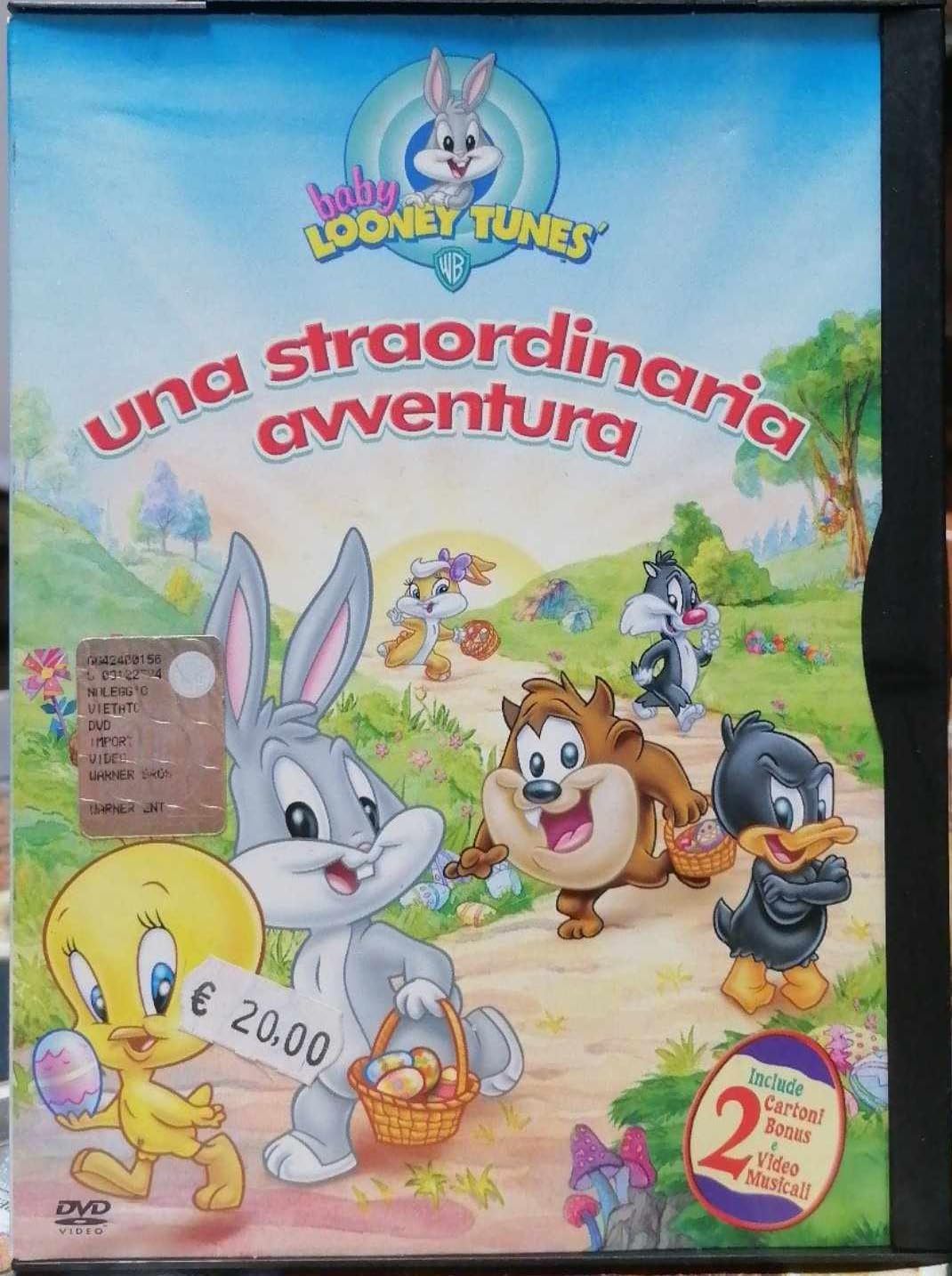 Baby Looney Tunes - Una Straordinaria Avventura