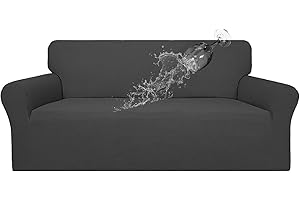 Easy-Going Microsuede Sofa Cover