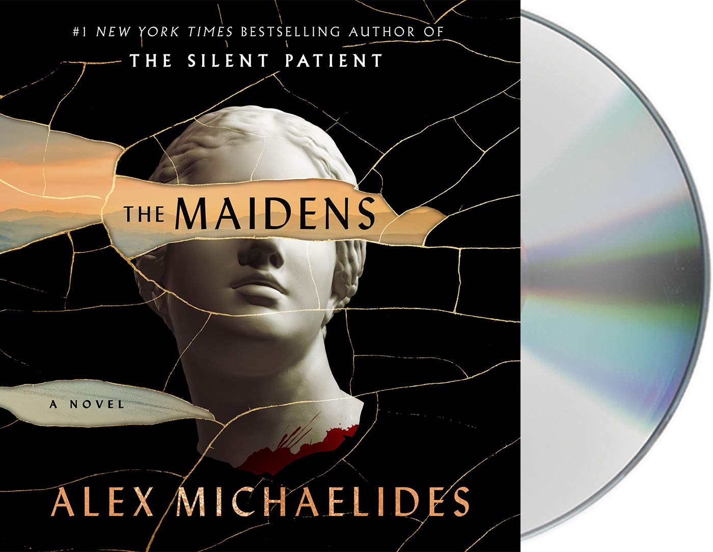 Cover of The Maidens: A Novel