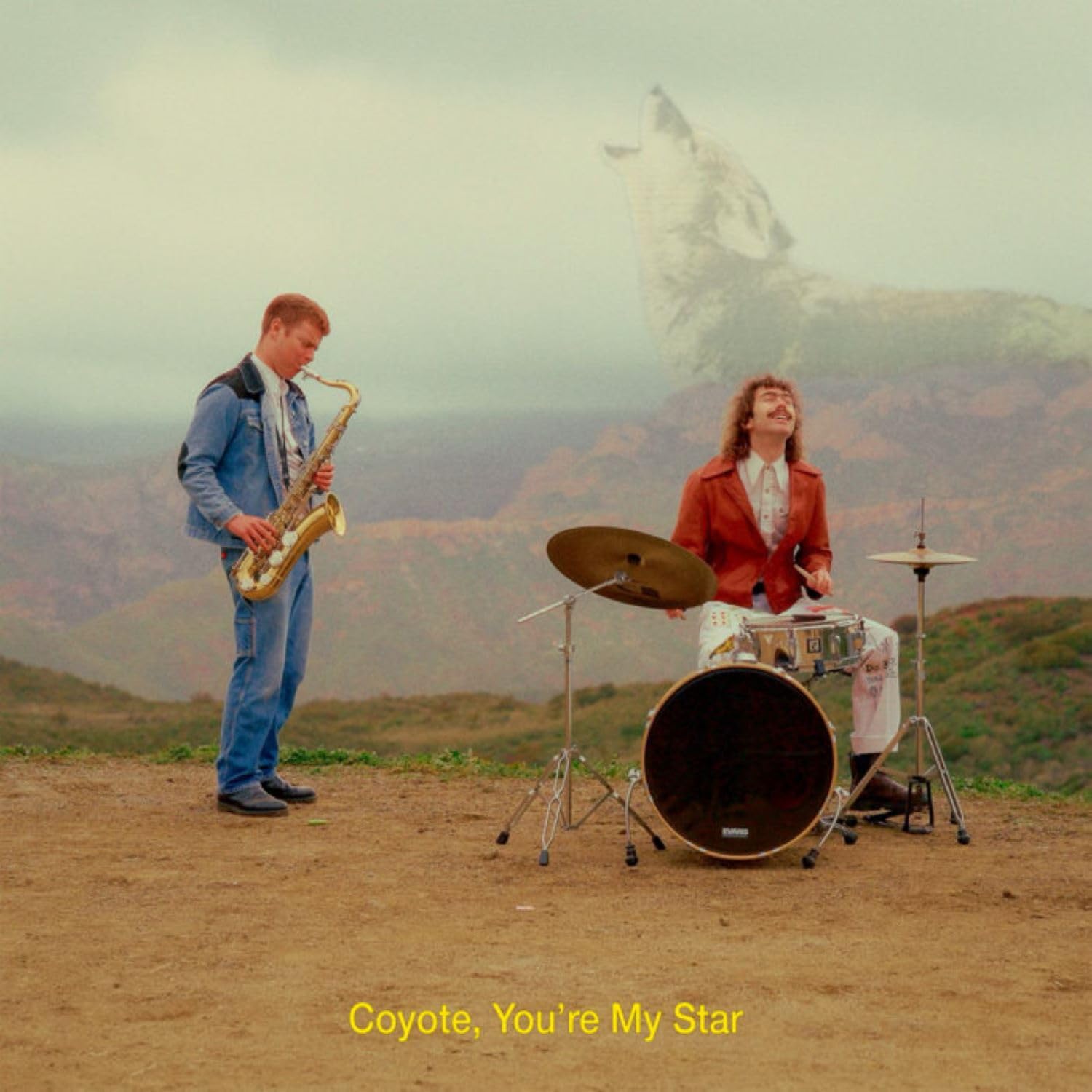 Coyote, You'Re My Star (Chocobanano Vinyl) [VINYL]