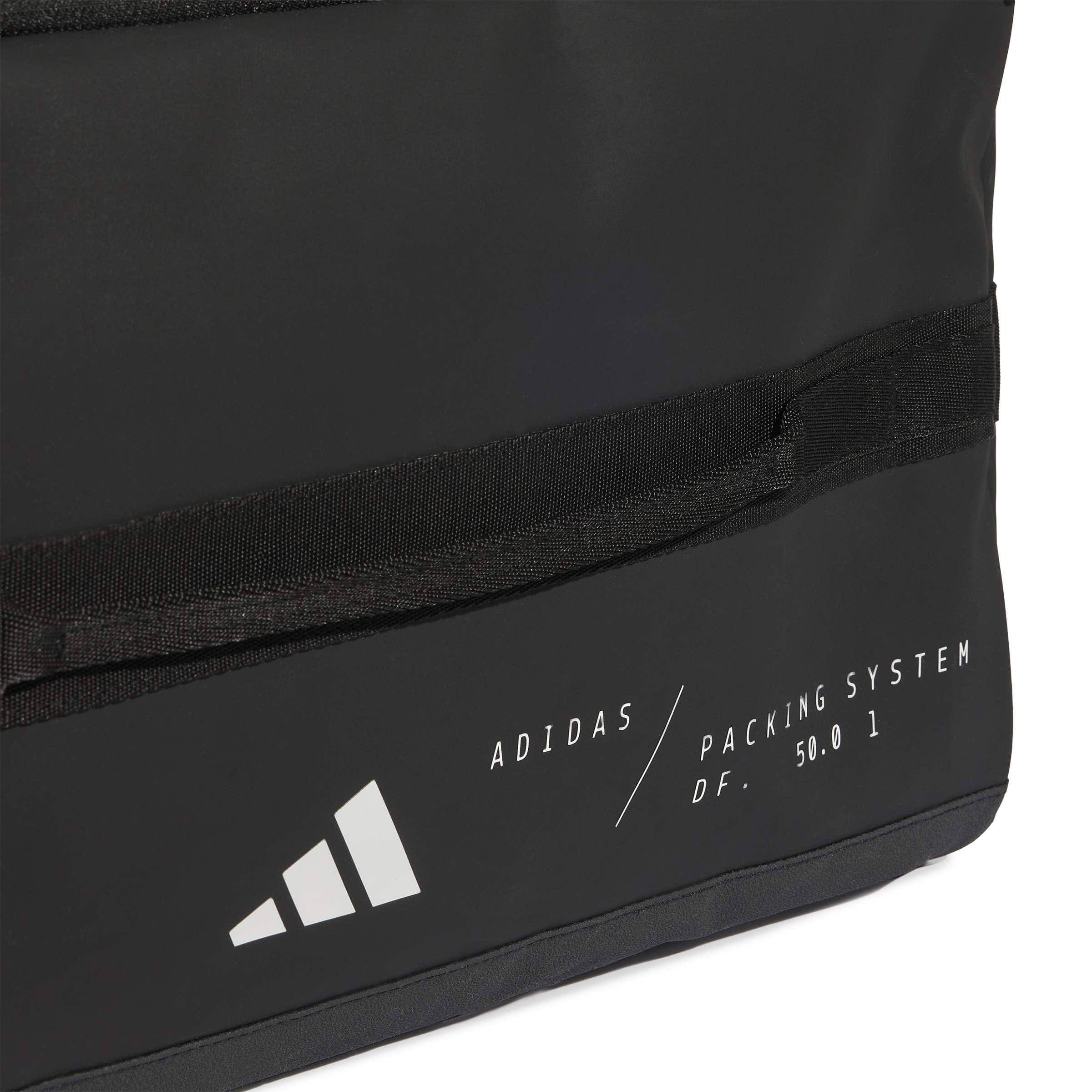 adidas Unisex - Adulto Hybrid Duffel Bag Duffel_Bag, black, One Size