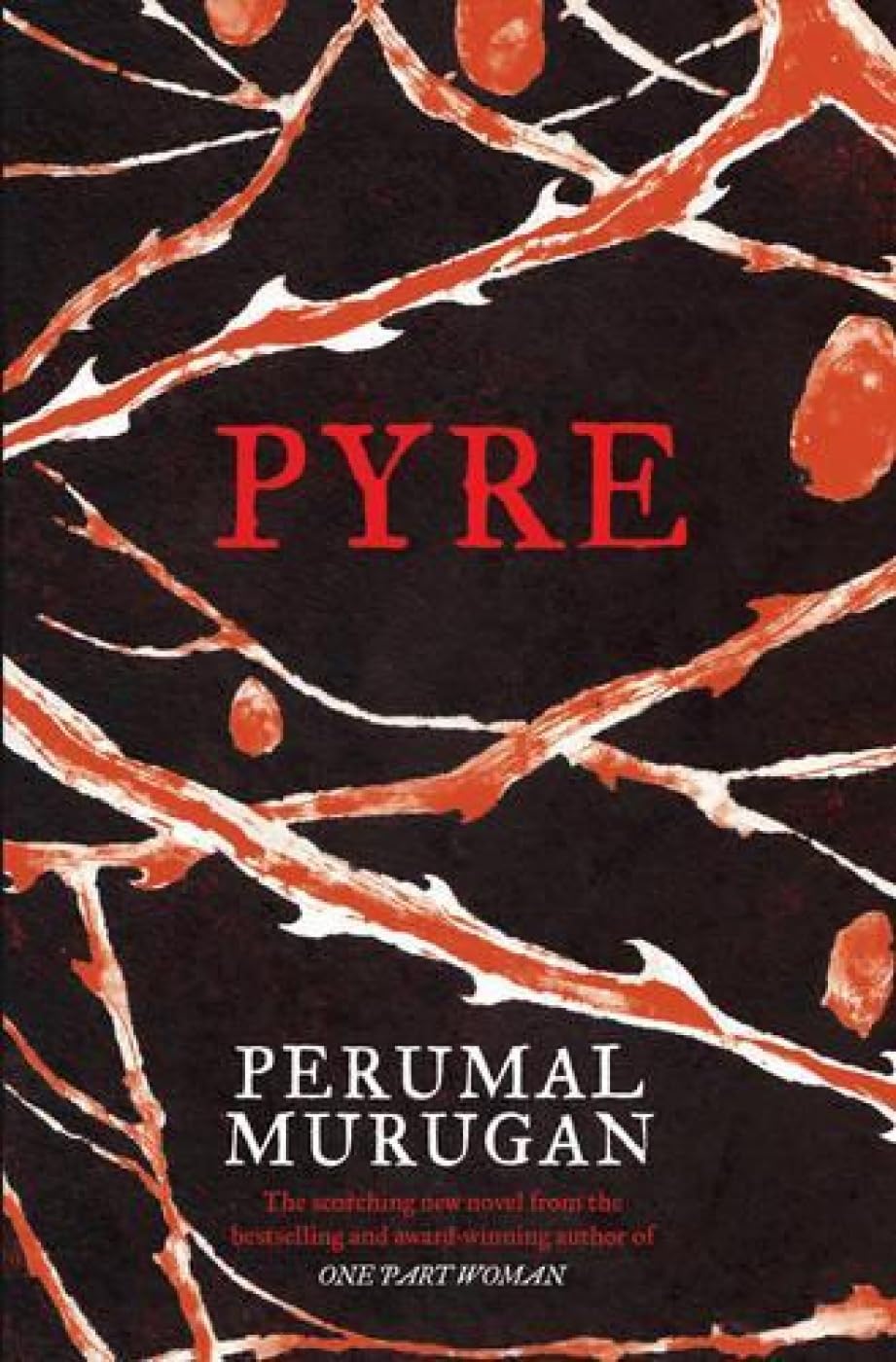 Buy Pyre — BookShops.in