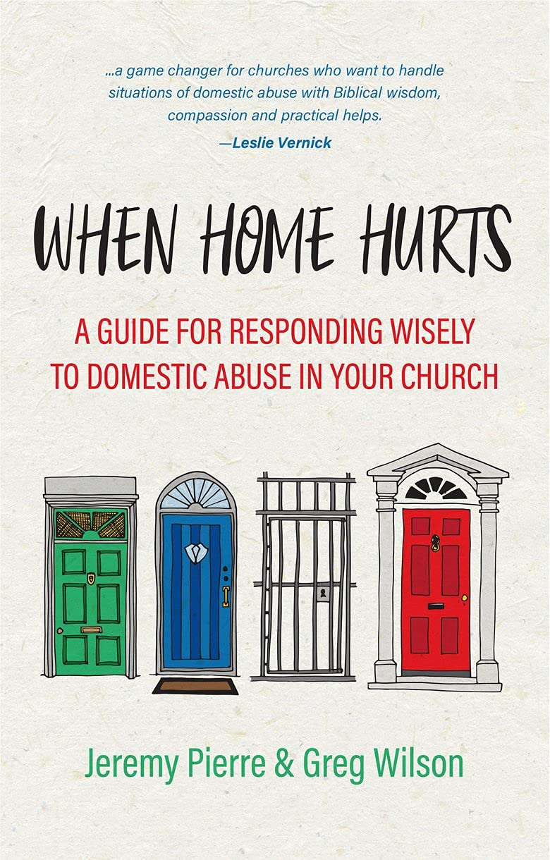 When Home Hurts by Greg Wilson (Paperback Book)