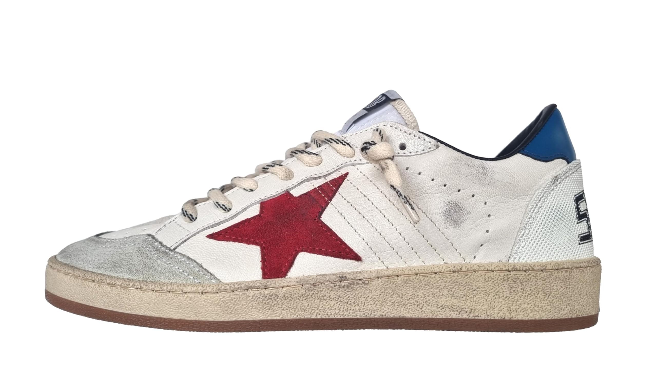 Amazon.com: Golden Goose Men's Vintage Ball Star 11716 Sneakers