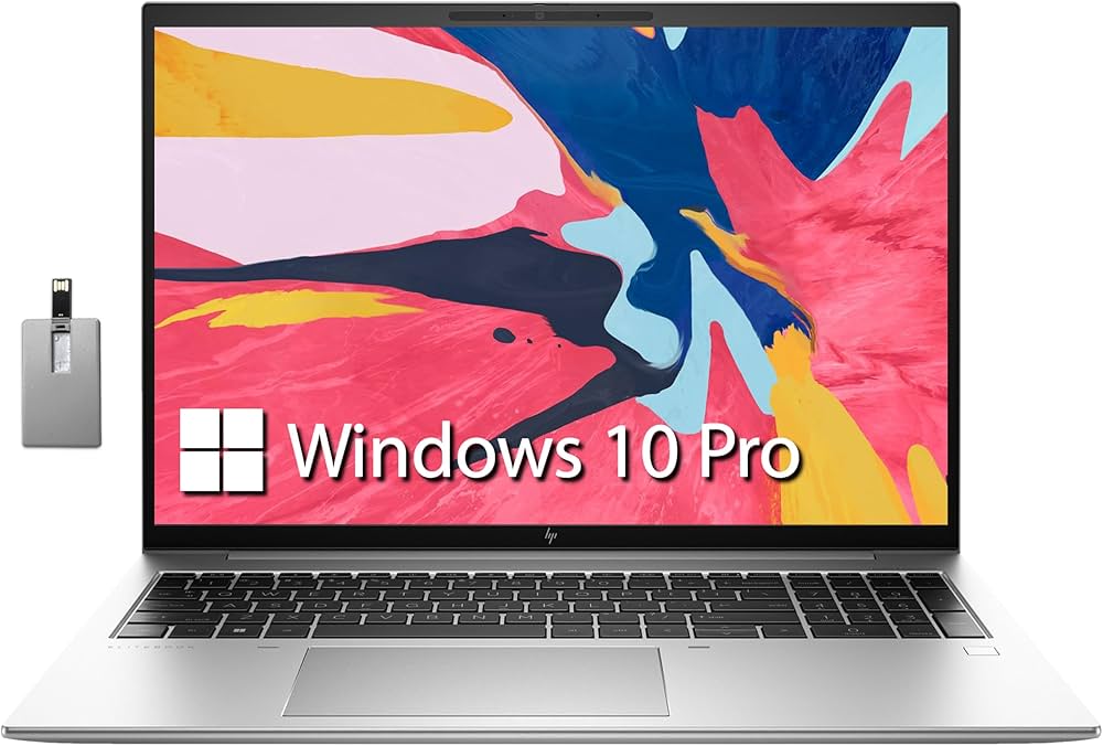 HP 2022 EliteBook 865 G9 16