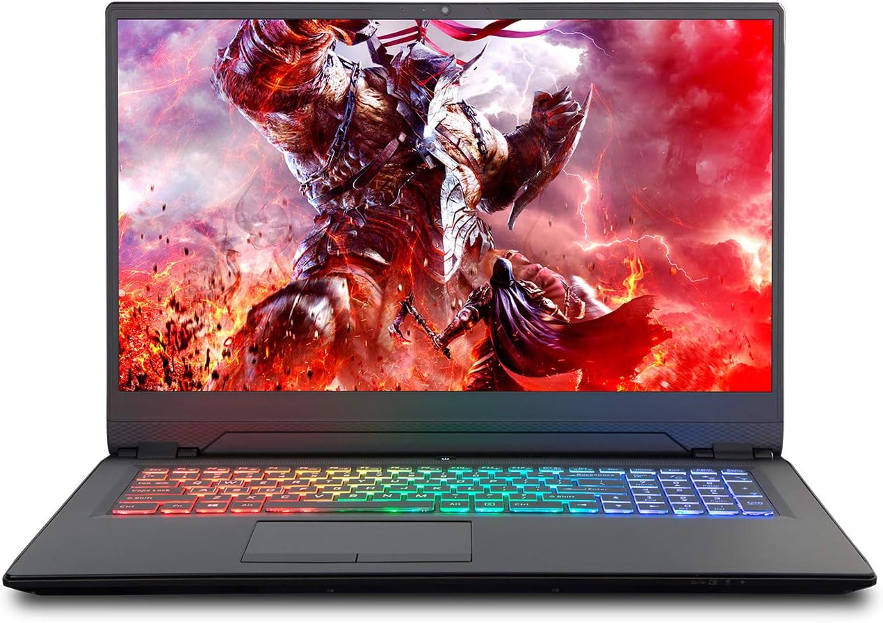 Sager NP8978 0.78 اینچ نازک