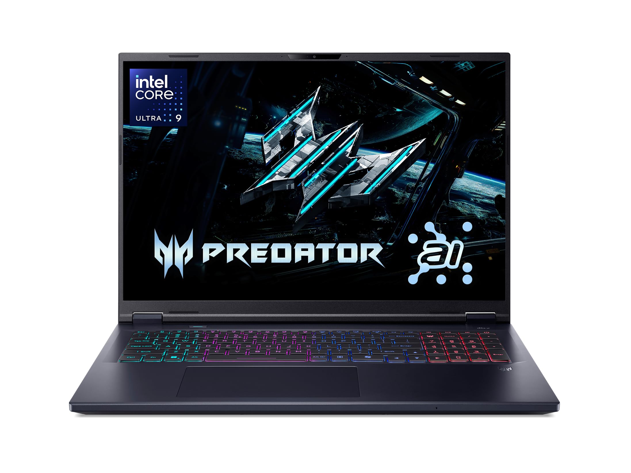 Amazon.com: Acer Predator Helios Neo 18 AI Gaming Laptop | Intel