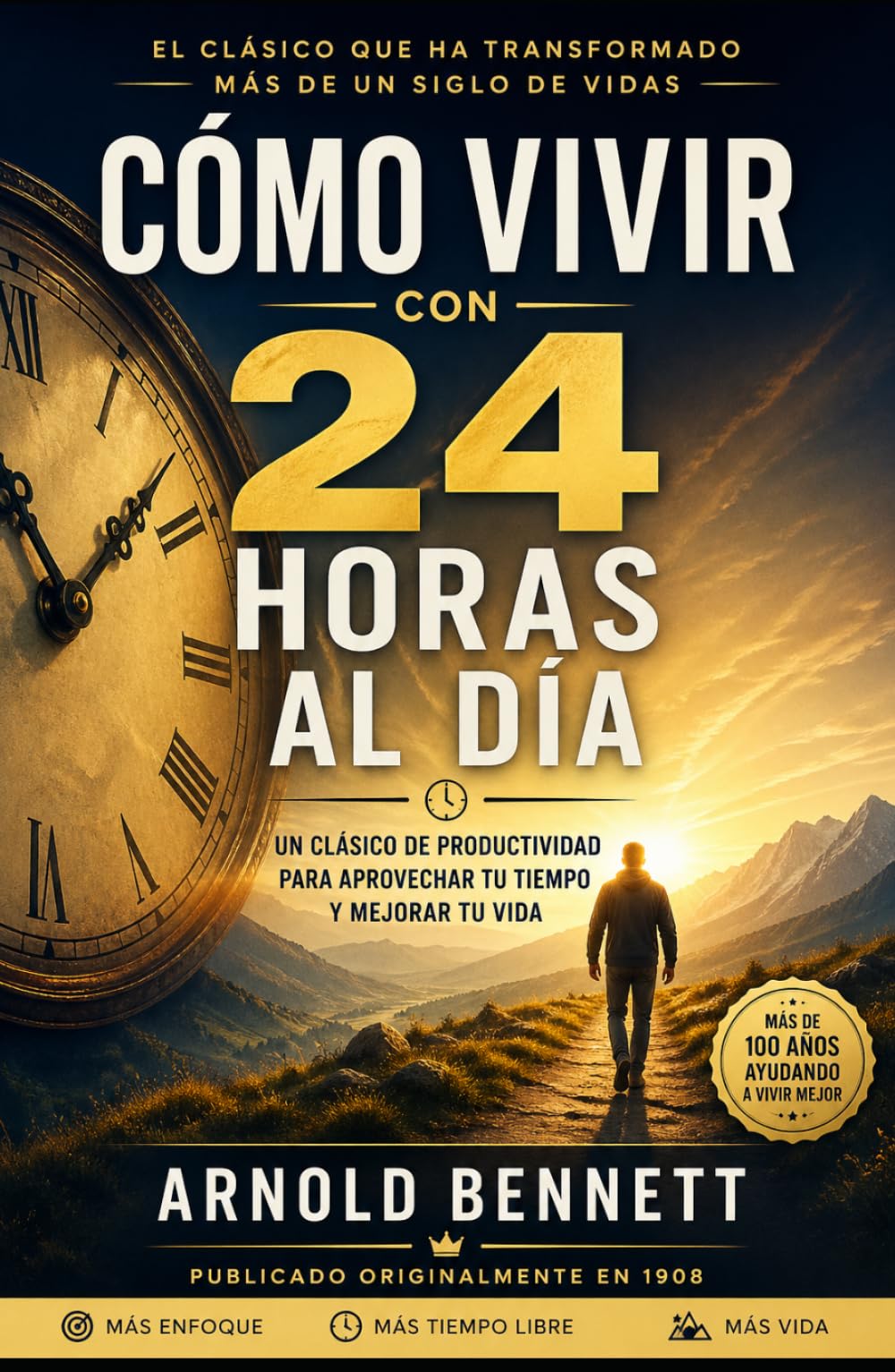 Cómo vivir con 24 horas al día