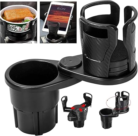 Amazon ドリンクホルダー 車 2in1 カップホルダー 多目的車用ドリンクホルダー 車載用 コップホルダー 360 回転 7 4 15cm調節可能 車載 カップホルダー 車用ドリンクホルダースマホ タブレット ボトル カップ インスタントラーメン 500ml大型ウォーターボトル Amazon ドリンクホルダー 車 2in1 カップホルダー 多目的車用ドリンクホルダー 車載用 コップホルダー 360 回転 7 4 15cm調節可能 車載 カップホルダー 車用ドリンクホルダースマホ タブレット ボトル カップ インスタントラーメン 500ml大型ウォーターボトル