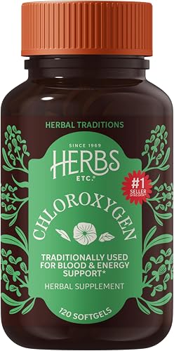 Herbs 51921 chlorophyll