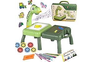 Smart Sketcher 2.0 Kit: The Ultimate Drawing Projector for Kids