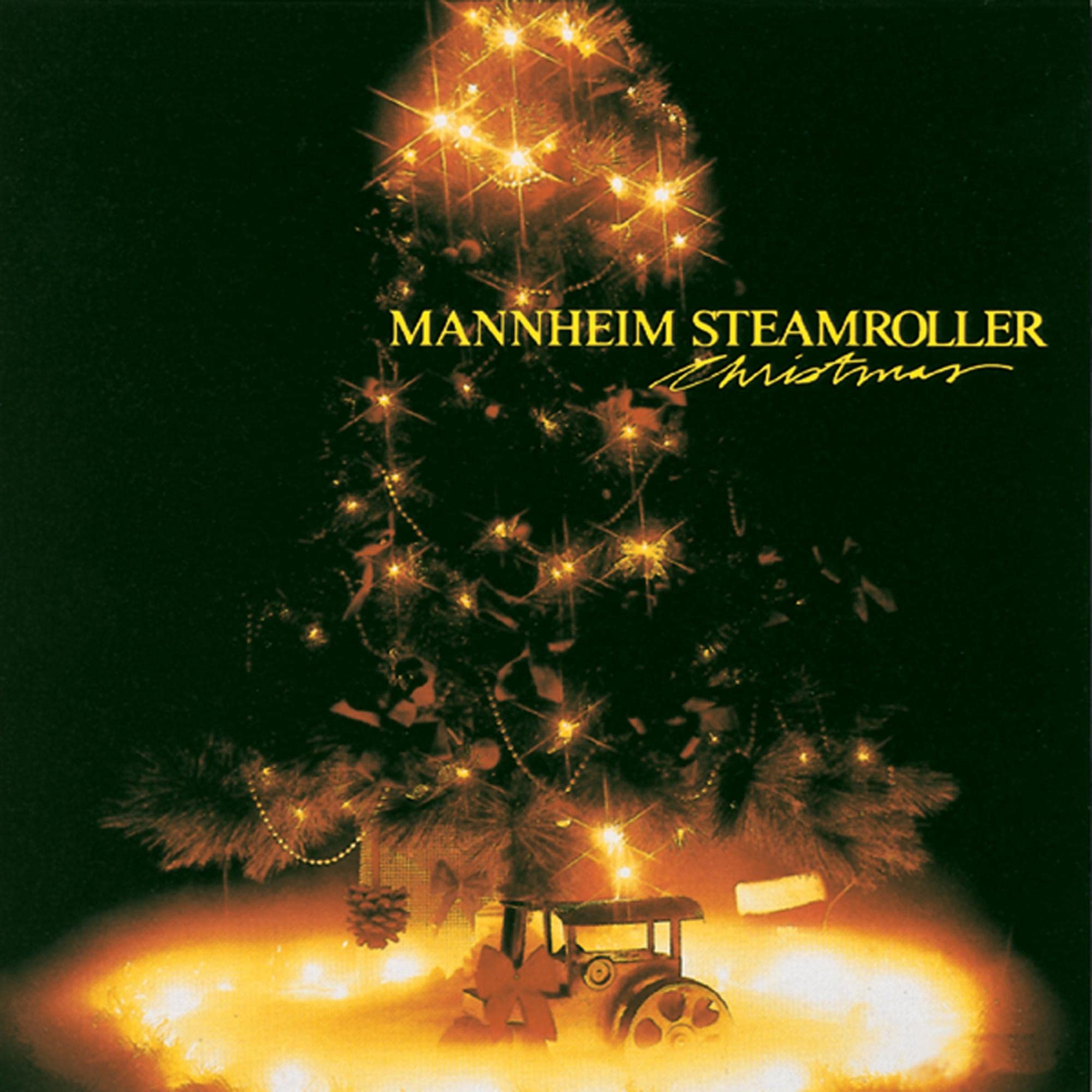 Mannheim Steamroller [Audio CD] Mannheim Steamroller