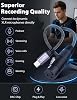 Cable de micrófono USB C DUKABEL, cable de grabación XLR a TypeC - 8 pies/2.4 m | 24 bits/48 kHz, trenzado de algodón y nailon, grabación con micrófono XLR, compatible con teléfonos inteligentes, laptops y Mac 3