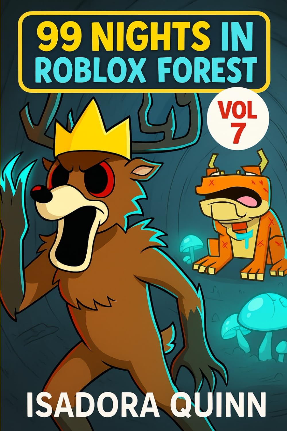 99 NIGHTS IN ROBLOX FOREST: THE POISON IN THE WELL