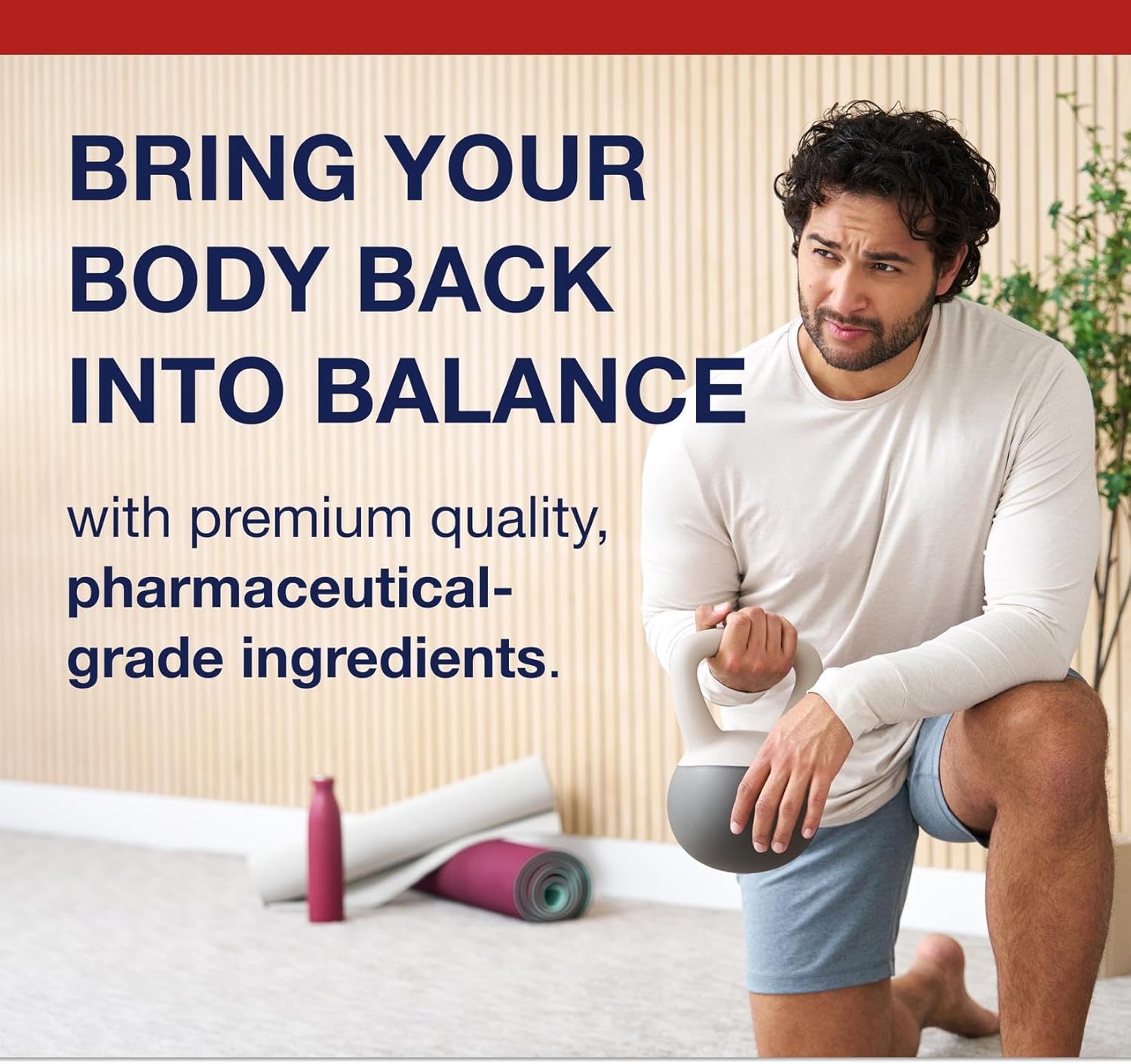 Metagenics Magnesium Glycinate - Highly Absorbable Magnesium Supplement for Sleep, Stress Relief & Muscle Relaxation* - Supports Bone, Heart & Nerve Health* - Non-GMO, Gluten-Free - 120 Tablets - Image 5