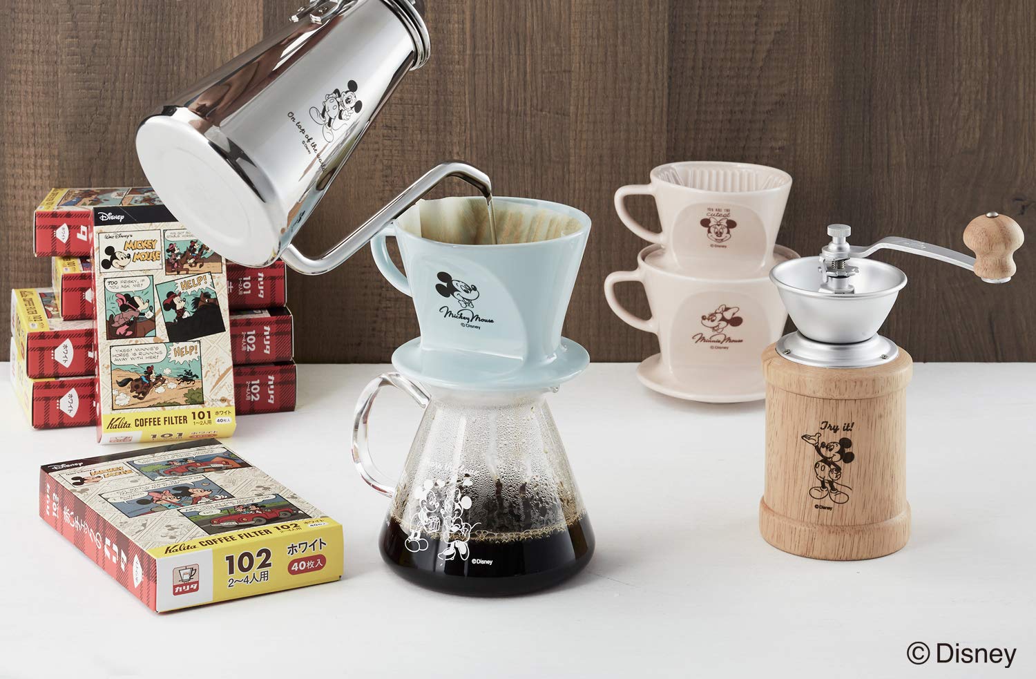 Amazon｜カリタ Kalita うまみを引き出す コーヒー ペーパー