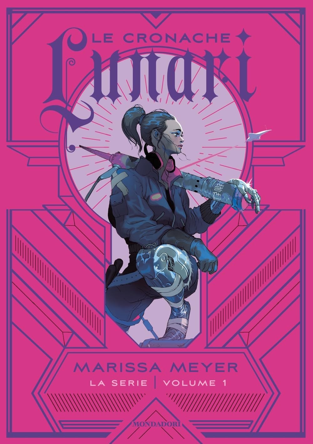 Le cronache lunari (Vol. 1)