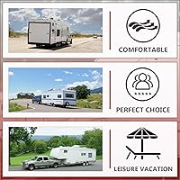 Vista 7 de Cenipar Cerradura de enganche de remolque universal con cerradura de combinación, acoplador de bola de remolque de acero resistente, se adapta a