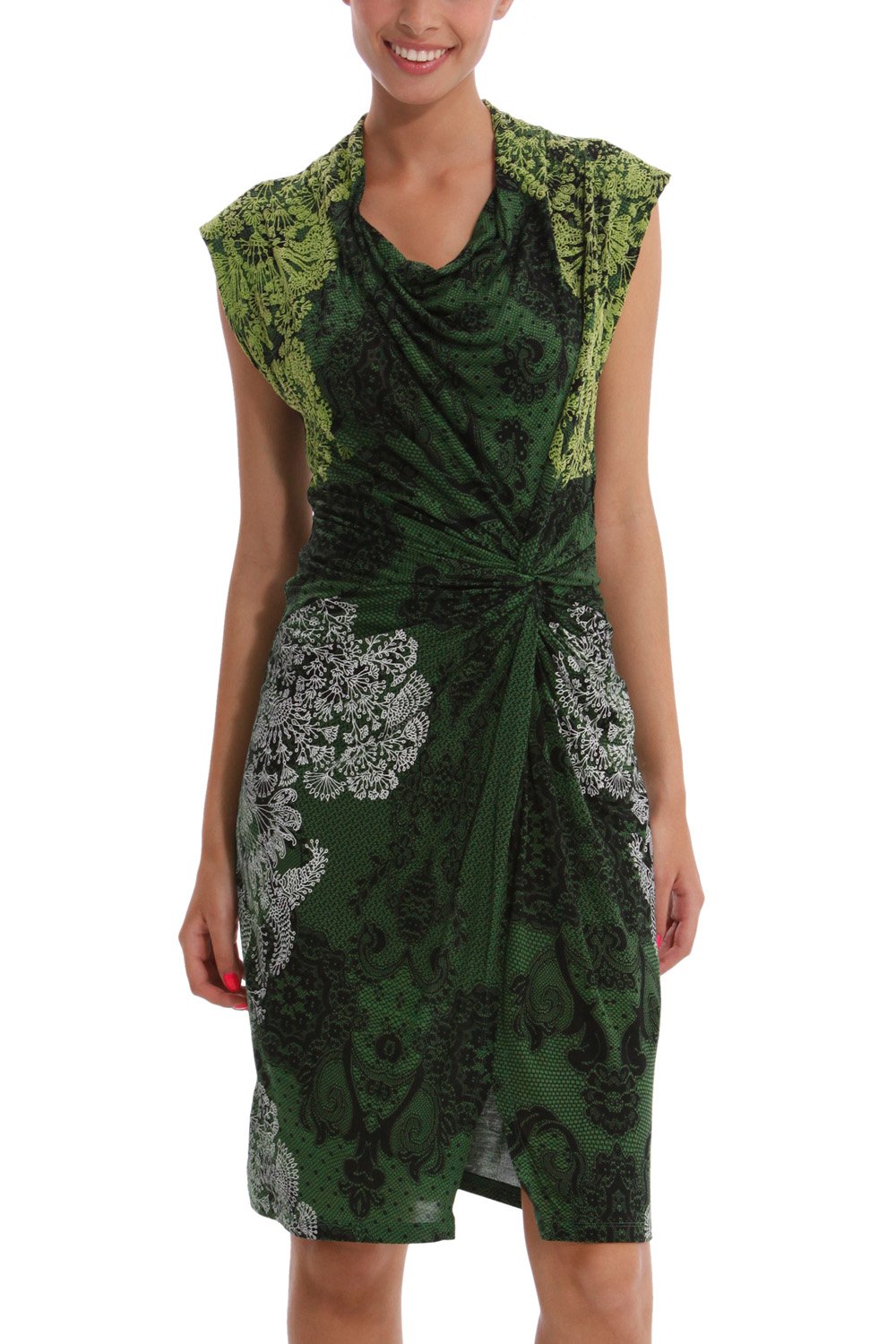 Desigual Women's Carol Dress