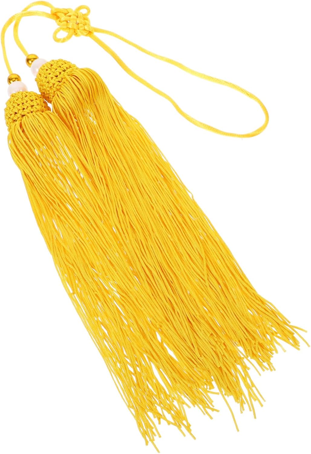 KOMBIUDA 5pcs Secure Hanging Tassel Chinese Ornament Tassel Decor for Tai Chi