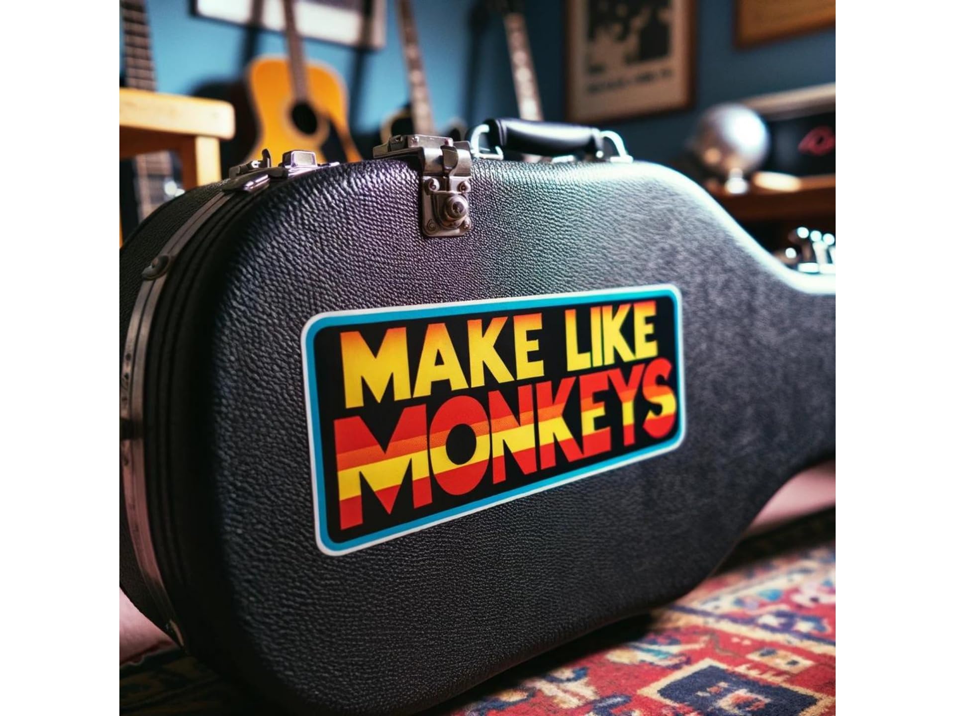 Make Like Monkeys
