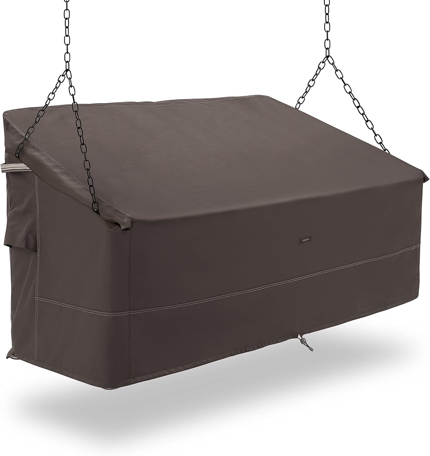 Classic Accessories Ravenna Water-Resistant Porch Swing Cover, 56 x 25 x 32 Inch