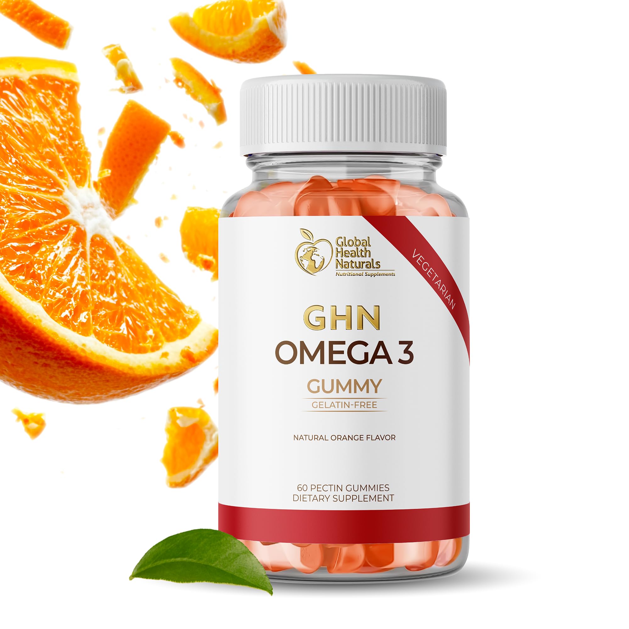 Amazon.com: Vegan Omega 3 Gummies – Flaxseed Oil Omega 3 6 9 ALA