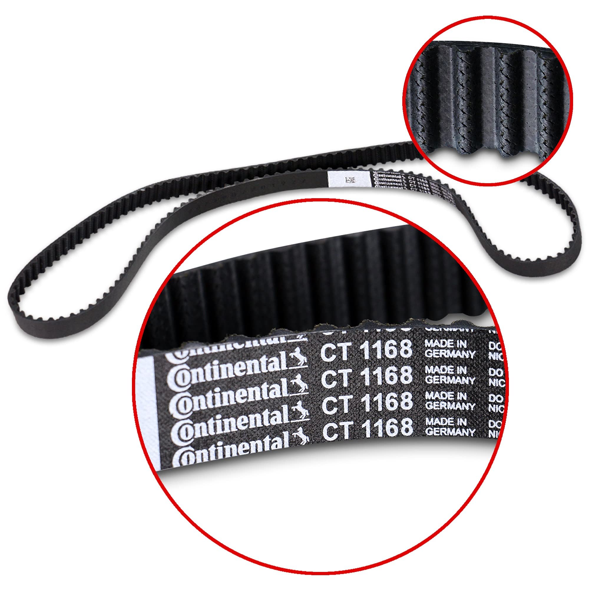 CONTITECH TIMING BELT KIT CT1168K1