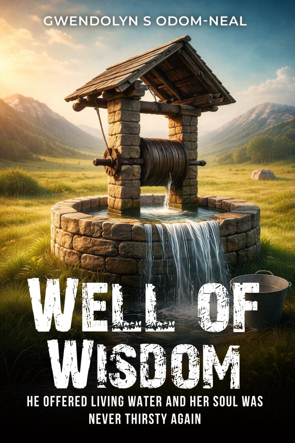 Well of Wisdom: He Offered Living Water and Her Soul Was Never Thirsty Again