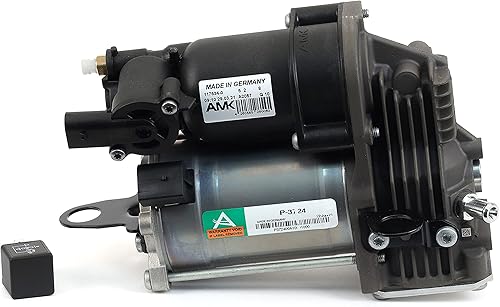 Miniatura 4 de Arnott - Compresor de suspensión neumática AMK- 06-13 Mercedes-Benz Clase R (W251) con nivelación trasera (P-3724)