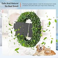 Vista 6 de powoq Alfombrilla de respaldo Compatible con forro de carga Mazda CX-5 2017-2025 Protector de asiento trasero de reemplazo para 2017-2019 2020 2021